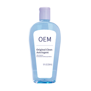 Limpiador Facial <span class=keywords><strong>Astringente</strong></span> Original OEM con Aroma Fresco, Ingredientes a Base de Agua, Hidrata y Previene la Resequedad - Product Image 1