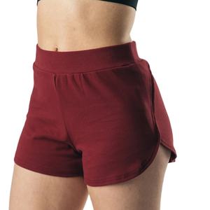 Shorts Deportivos de Cintura Alta Personalizados para Mujer con Bolsillos, Ropa Deportiva Elástica para Gimnasio, Pantalones de Entrenamiento Activo - Product Image 1