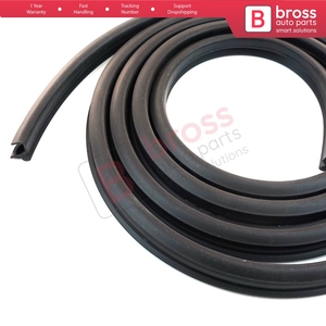 ปะเก็นซีลยางซันรูฟไฟฟ้าแบบมี BSR604 7701045038สำหรับ CLIO MK2มหาวิทยาลัย - Product Image 4