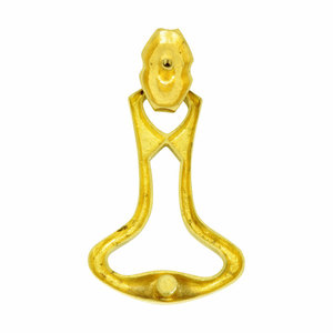 Aldabas de puerta de latón de alto pulido, accesorios de puerta de Metal para decoración del hogar, Aldabas de puertas principales a precios razonables de la India 2025 - Product Image 3