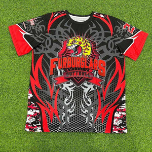 Vente en gros de haute qualité sublimé 100% polyester séchage rapide respirant maillot de football argentin pour uniforme nouvelle saison tout - Product Image 3