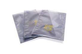SYSTECH SE37-90 850x750mm High Quality ESD Anti-Static Zipper Bag Made of PET/AL/CPP Material for <b>Consumer</b> <b>Electronics</b> - Product Image 2