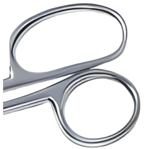 Custom Brand CE Certified Class I Stainless Steel Veterinary Surgical Scissors | Manual Reusable General Surgery Instruments - Product Image 2