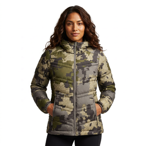 Solid Color <b>Waterproof</b> Canvas Zipper Stand Hunting <b>Jacket</b> Breathable Quick Dry Plus Size Unisex Pakistan Wholesale High Quality - Product Image 1