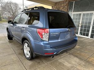 Garantie industrielle de 3 ans pour Forester 2.5-X LHD, modèle 2010, d'occasion - Product Image 6