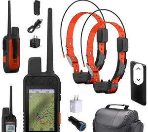 CHART TOPPING Paquete de Collar GPS para Dispositivo Garmin Alpha 200 PLUS / Alpha TT25 - Product Image 2
