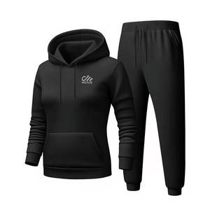 Chándal de mujer de buena calidad Top Trending Chándal de mujer con logotipo personalizado Chándal ligero de mujer - Product Image 4