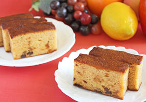 Pastel de frutas envuelto individualmente hecho a mano en Japón Juego de 3 o 5 piezas - Product Image 4