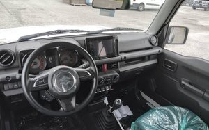 Nouveaux modèles Suzuki Jimny GLX Diesel Turbo Transmission Automatique 4 Places Version Tropicale Homologation Allemande - Product Image 6