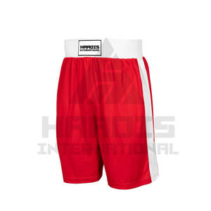 Uniforme de boxe en gros de meilleure qualité | Uniforme de boxe unisexe de meilleure qualité | Uniforme de boxe en gros à vendre - Product Image 5