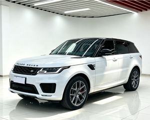 Véhicule d'occasion très demandé : Range Rover Sport 3.0T Turbo Automatique Gauche R20 Importé, SUV Essence de Luxe Euro VI à Vendre - Product Image 2
