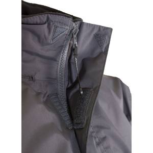 Chaqueta impermeable con forro polar Dover profesional de regata para hombre de alta calidad personalizada al por mayor, chaqueta impermeable de golf para hombre - Product Image 2