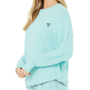 Sudadera para Mujer con Logotipo Personalizado, Precio al por Mayor, Transpirable, de Primera Calidad - Product Image 2