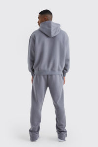 Servicio OEM, Diseño de Ropa Casual, Chándal Deportivo Acampanado para Hombre, Venta al por Mayor, Chándales Deportivos Acampanados de Alta Calidad para Entrenamiento - Product Image 3