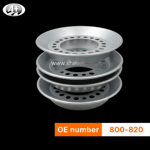 สเปเซอร์ล้อใหม่ของสหรัฐอเมริกา ขนาด 22.5-24.5 สำหรับรถบรรทุกหนักอเมริกัน-A+ SH-WB-9006 - Product Image 5