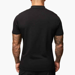 เสื้อยืดเจอร์ซีย์แบบสั่งทำพิเศษสำหรับผู้ชายและผู้หญิง ไซส์พลัส ปี 2025 ผ้าคอตตอน/โพลีเอสเตอร์ ระบายอากาศได้ดี แขนสั้น สวมใส่สบาย ขายส่ง - Product Image 2