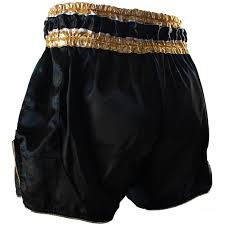 Pantalones Cortos de Muay Thai Nuevos, para Fitness, MMA, Entrenamiento Profesional Integral, Secado Rápido, Transpirables, Unisex, 100% Algodón, Transfronterizos - Product Image 5