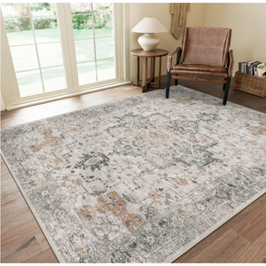 Tapis personnalisé avec photo, lavable, antidérapant, pour salon, chambre, décoration de la maison avec votre propre image - Product Image 1