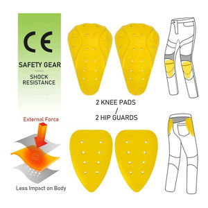 Pantalones Vaqueros de Motocicleta de Último Diseño con Servicio OEM para Hombre, Cómodos, de Primera Calidad, Diseño Personalizado - Product Image 6