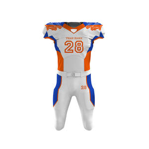 Fabricante personalizado de uniformes de fútbol americano de Pakistán - Product Image 2