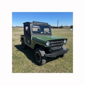 Mahindra Roxor HD edición para todo tipo de clima cuerpo duradero manejo suave eficiente tren motriz Vehículo de aventura - Product Image 2