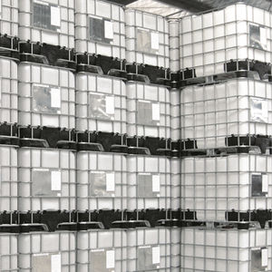 Réservoir de stockage d'eau en plastique robuste de 1000 litres-résistant aux produits chimiques et aux chocs - Product Image 4