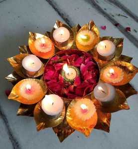 Modern Multi-Color Ceramic Taper <b>Candle</b> Stand Elegant Metal Candlestick <b>Holders</b> for Home Decor Weddings Candlelight <b>Dinners</b> - Product Image 6