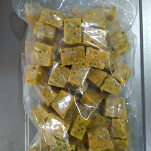 Nouvelle récolte naturelle de fruits de la passion IQF de haute qualité récoltée au Vietnam prix de gros - Product Image 2