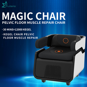 Silla de Masaje y Ejercitador de Suelo Pélvico EMS Profesional 2026 de Gran Venta, Máquina Estimuladora Muscular para Mujeres - Product Image 1