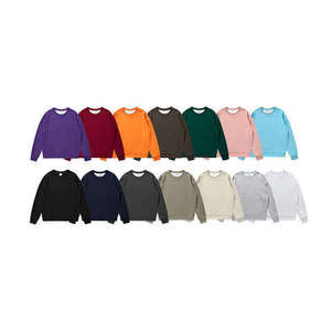 Sweat-shirt unisexe à col rond, poids lourd, imprimé numériquement, pour l'hiver, décontracté, pour l'extérieur, vente chaude 2026 - Product Image 4