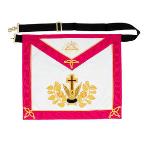 Delantal hecho a mano con un acabado cosido limpio, Correa cómoda y una fuerte construcción corporal hecha para uniformes y vestirse para eventos - Product Image 6
