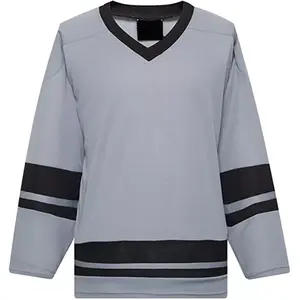 Venta al por mayor de buena calidad equipo deportes sublimación uniforme de hockey sobre hielo mejor precio camiseta de hockey sobre hielo - Product Image 1