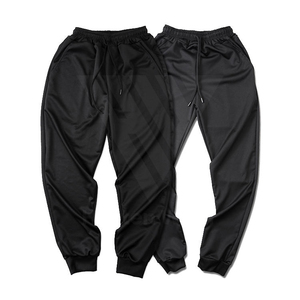 Pantalons de survêtement décontractés pour hommes personnalisés, légers, à jambe droite, pour vêtements de sport, entraînements, pantalons de survêtement - Product Image 2