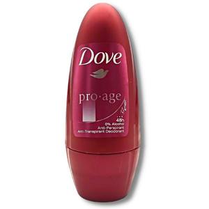 Dove Pro Age Roll On Entrega rápida Calidad Premium Compra antitranspirante Control efectivo del olor del sudor Uso diario - Product Image 5