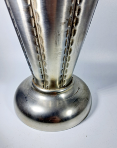 Floreros de metal de hierro con estilo, macetas decorativas para el hogar, oficina, decoración floral moderna a precios económicos - Product Image 3