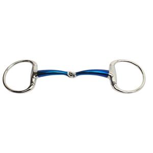 Elegantes Bocados de Colores para Caballo, Personalizables para Máxima Comodidad y Rendimiento - Product Image 1