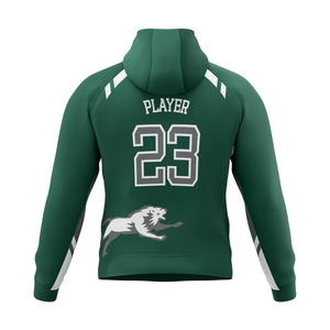 Mens Classic Fleece Pullover Hoodie Warm Winter <b>Hooded</b> Sweatshirt Relaxed Fit Streetwear <b>Jumper</b> For Everyday Comfort - Product Image 4
