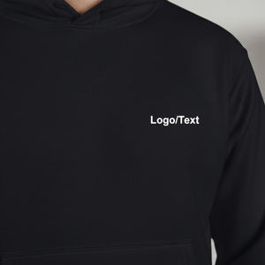 Sudadera con Capucha de Felpa 100% Algodón, Estilo Casual y Relajado, Diseñada para los Amantes de la Comodidad, Cálida, Flexible, Interior Suave para la Moda Otoñal - Product Image 6