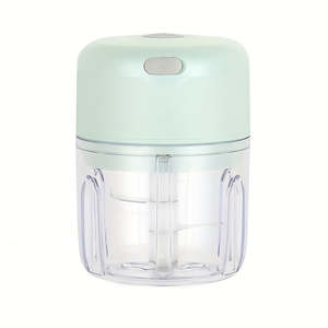 Hachoir Électrique Rechargeable 250ml Robuste et Durable pour Hacher l'Ail, le Piment, l'Oignon, la Viande Hachée et les Noix - Product Image 3