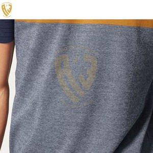 Nueva camisa informal de moda, camiseta de manga corta de estilo personalizado, camiseta de buena calidad 100% de algodón, ropa de calle, camisetas antiarrugas para hombres - Product Image 6