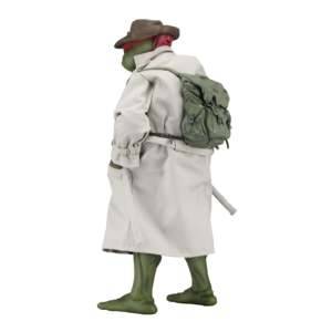 Figura de Juguete de Raphael de las Tortugas Ninja Mutantes Adolescentes, Escala 1/4, 5 cm, ABS, Buena Calidad, Nueva, en Caja - Product Image 2