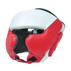 Protège-tête en cuir professionnel Logo personnalisé Service OEM coupe-vent imperméable respirant prix bas expédition rapide - Product Image 6