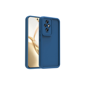 Coque de téléphone en silicone PC fine de haute qualité à motif ananas pour Honor 200, protection premium de l'appareil photo - Product Image 2