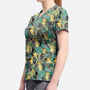 Uniformes Médicos para Hospital, Traje de Enfermera y Doctor, Manga Larga, Transpirable, de Secado Rápido, Unisex, para Verano - Product Image 4