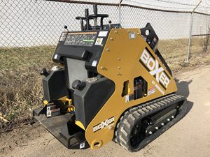 2025 Boxer 700HDX Minicargador - Product Image 4