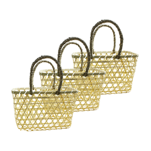 PRODUCTO SUPERIOR Exportar desde Vietnam Verde y precioso: Bolsos de bambú para un mejor mañana con alta calidad - Product Image 1