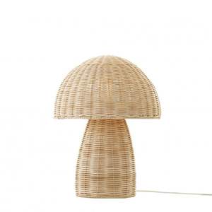 โคมไฟหวายสานด้วยมือสำหรับตกแต่งบ้านหลากหลายสีจากเวียดนาม - Product Image 2