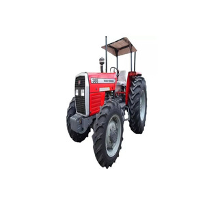 Tractor Massey Ferguson original 385 maquinaria agrícola Tractores agrícolas Massey Ferguson a la venta - Product Image 6