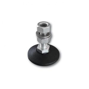 ขาปรับระดับได้ 4 ขาสำหรับตู้ ใช้กับขายึดแบบปรับได้ตามต้องการ - Product Image 1