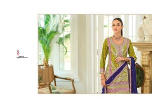 Kameez จากประเทศจีนสำเร็จรูปงานปักที่สมบูรณ์แบบสำหรับโอกาสพิเศษในราคาไม่แพง - Product Image 2